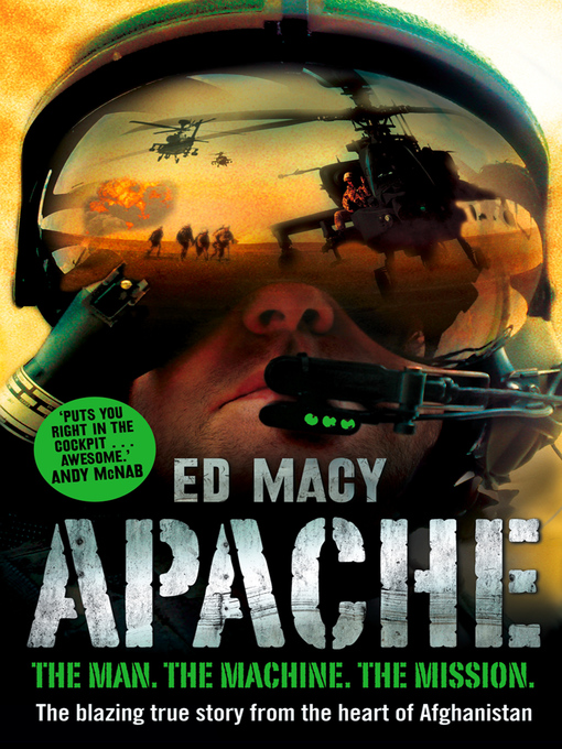 Title details for Apache by Ed Macy - Available